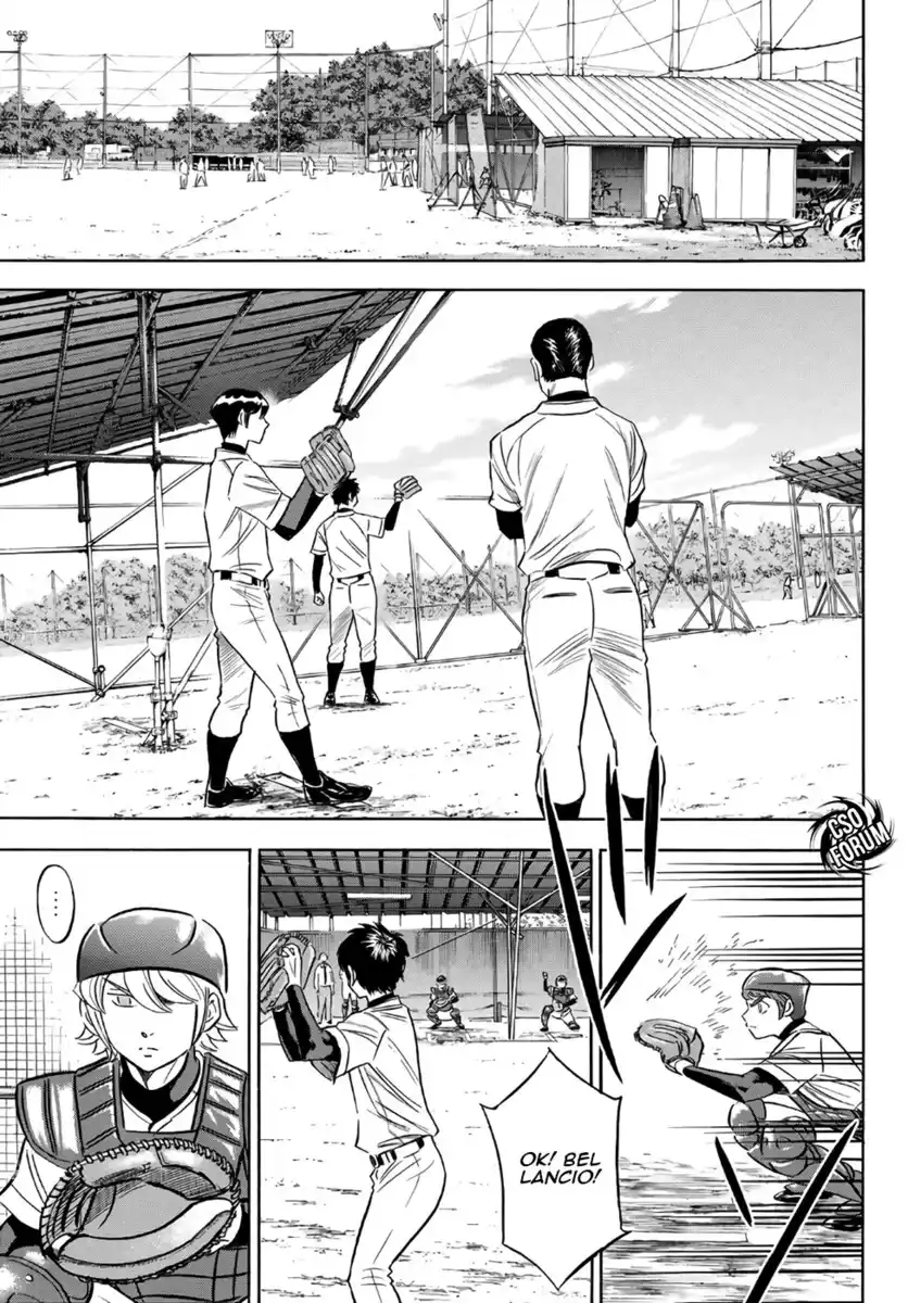 Diamond no Ace - Act II Capitolo 135 page 6