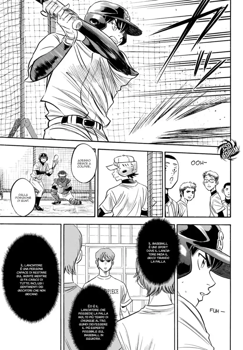 Diamond no Ace - Act II Capitolo 51 page 16