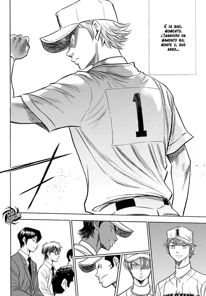 Diamond no Ace - Act II Capitolo 51 page 19