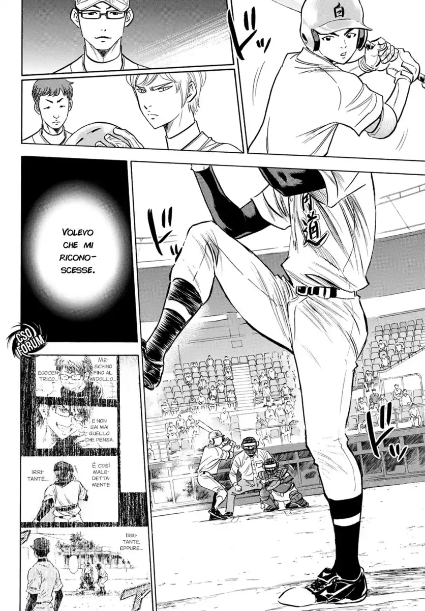 Diamond no Ace - Act II Capitolo 66 page 19