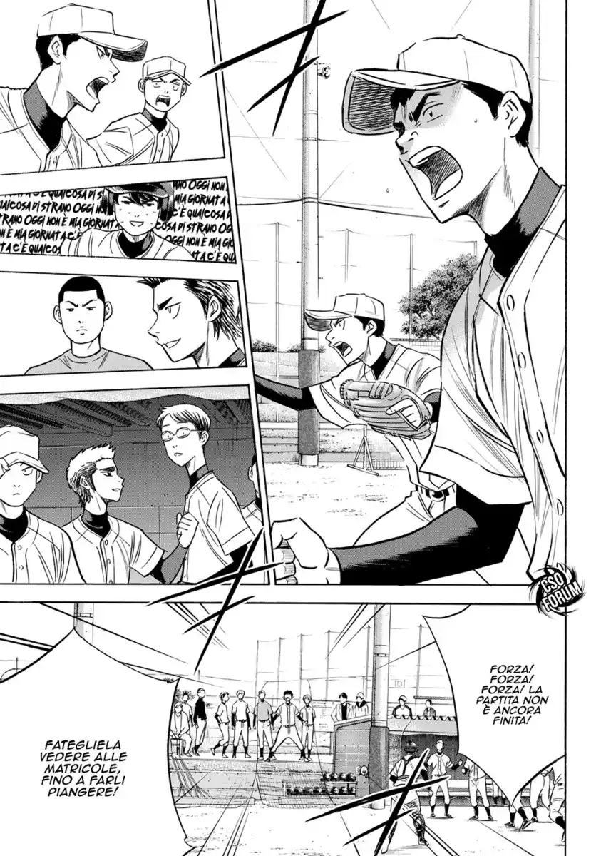 Diamond no Ace - Act II Capitolo 58 page 15