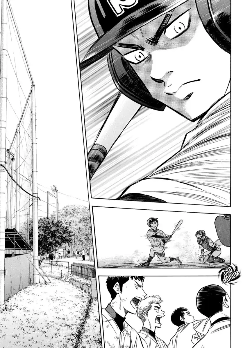 Diamond no Ace - Act II Capitolo 58 page 21