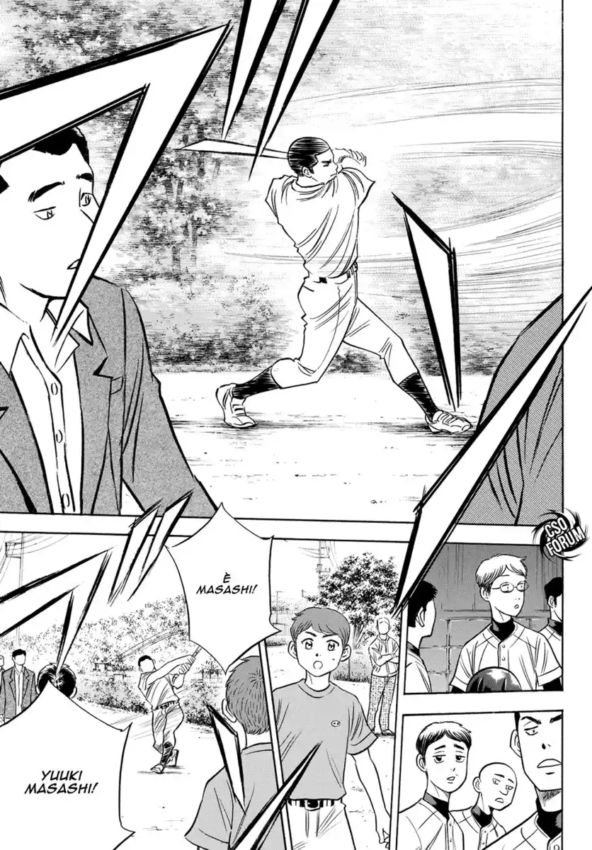 Diamond no Ace - Act II Capitolo 58 page 6