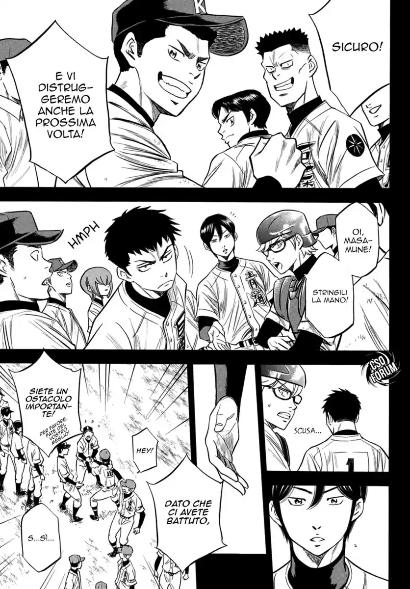 Diamond no Ace - Act II Capitolo 09 page 10