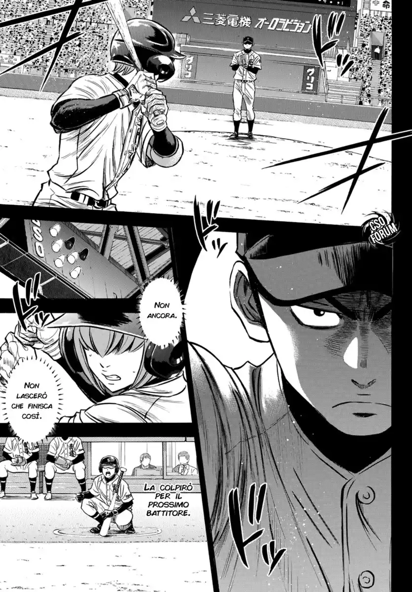 Diamond no Ace - Act II Capitolo 09 page 6