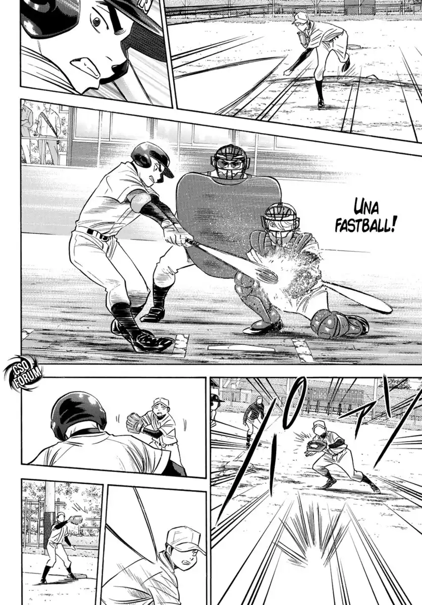 Diamond no Ace - Act II Capitolo 56 page 15