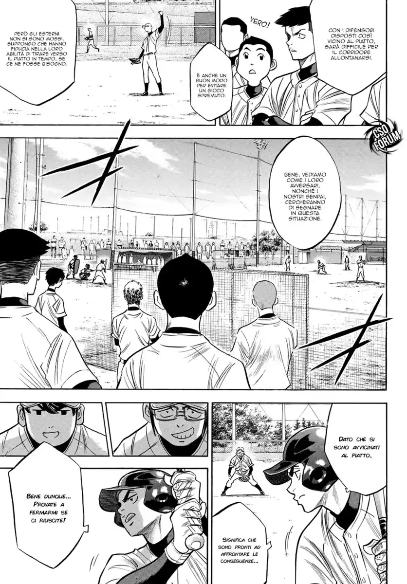 Diamond no Ace - Act II Capitolo 56 page 5