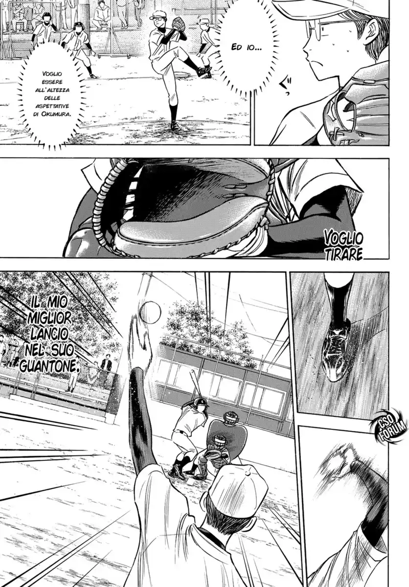 Diamond no Ace - Act II Capitolo 56 page 7