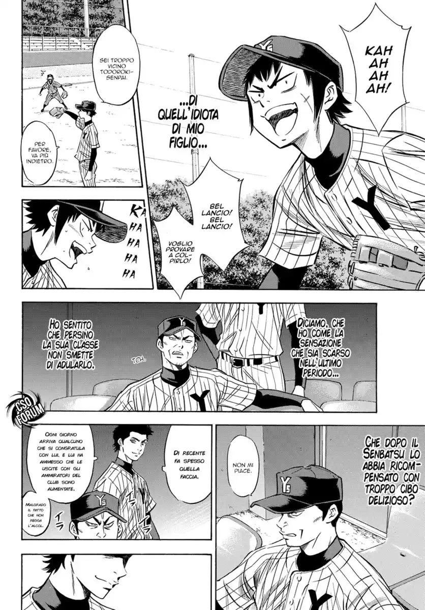 Diamond no Ace - Act II Capitolo 76 page 5