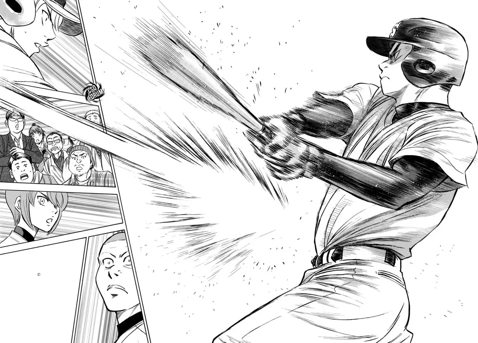 Diamond no Ace - Act II Capitolo 22 page 10