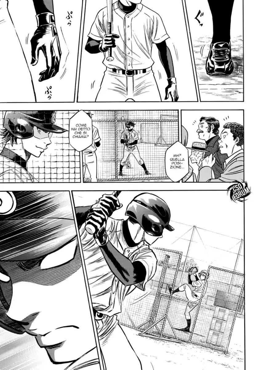 Diamond no Ace - Act II Capitolo 22 page 9