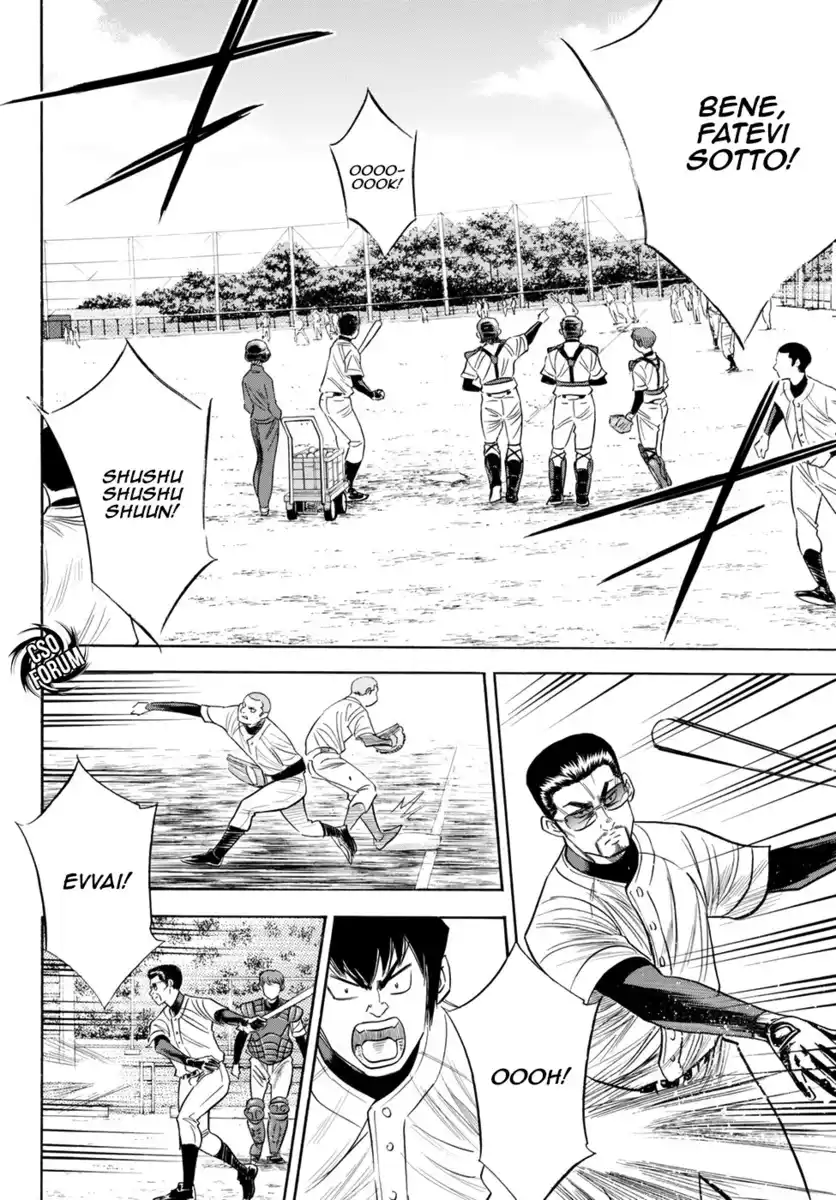 Diamond no Ace - Act II Capitolo 79 page 16