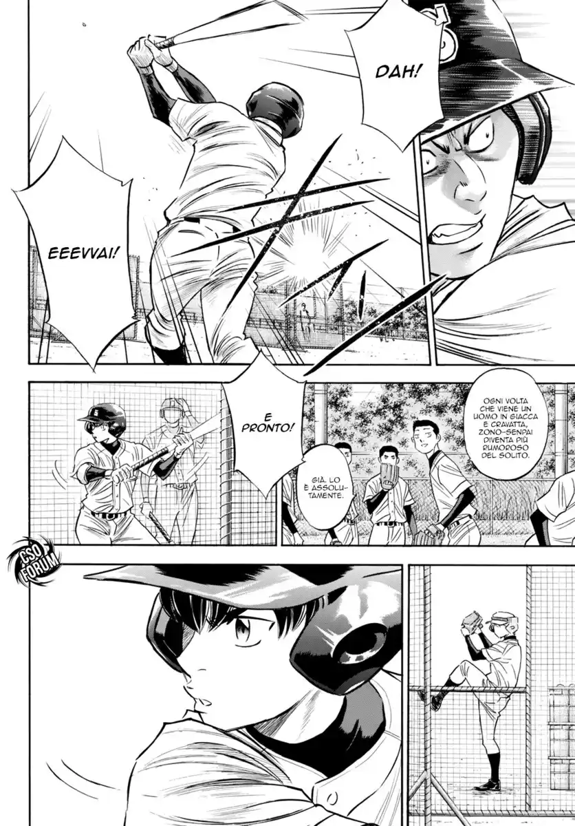 Diamond no Ace - Act II Capitolo 79 page 5