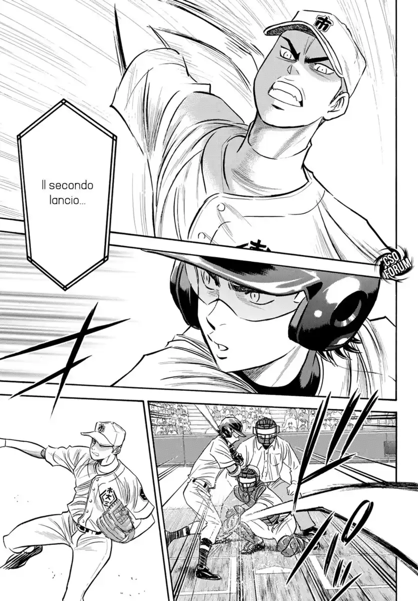 Diamond no Ace - Act II Capitolo 38 page 11