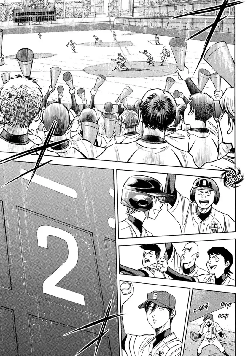 Diamond no Ace - Act II Capitolo 38 page 20