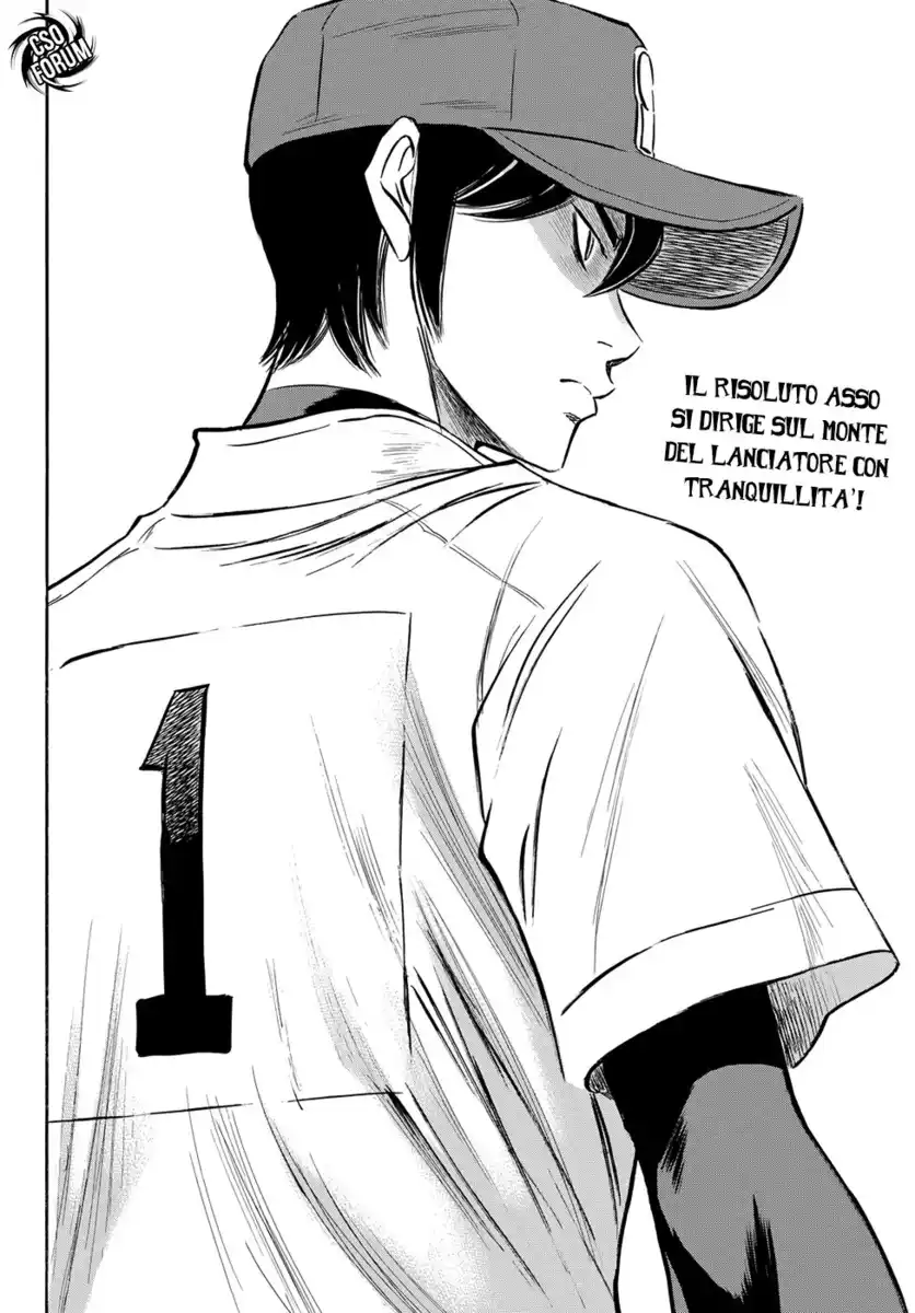 Diamond no Ace - Act II Capitolo 38 page 23