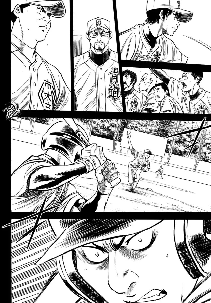 Diamond no Ace - Act II Capitolo 46 page 5