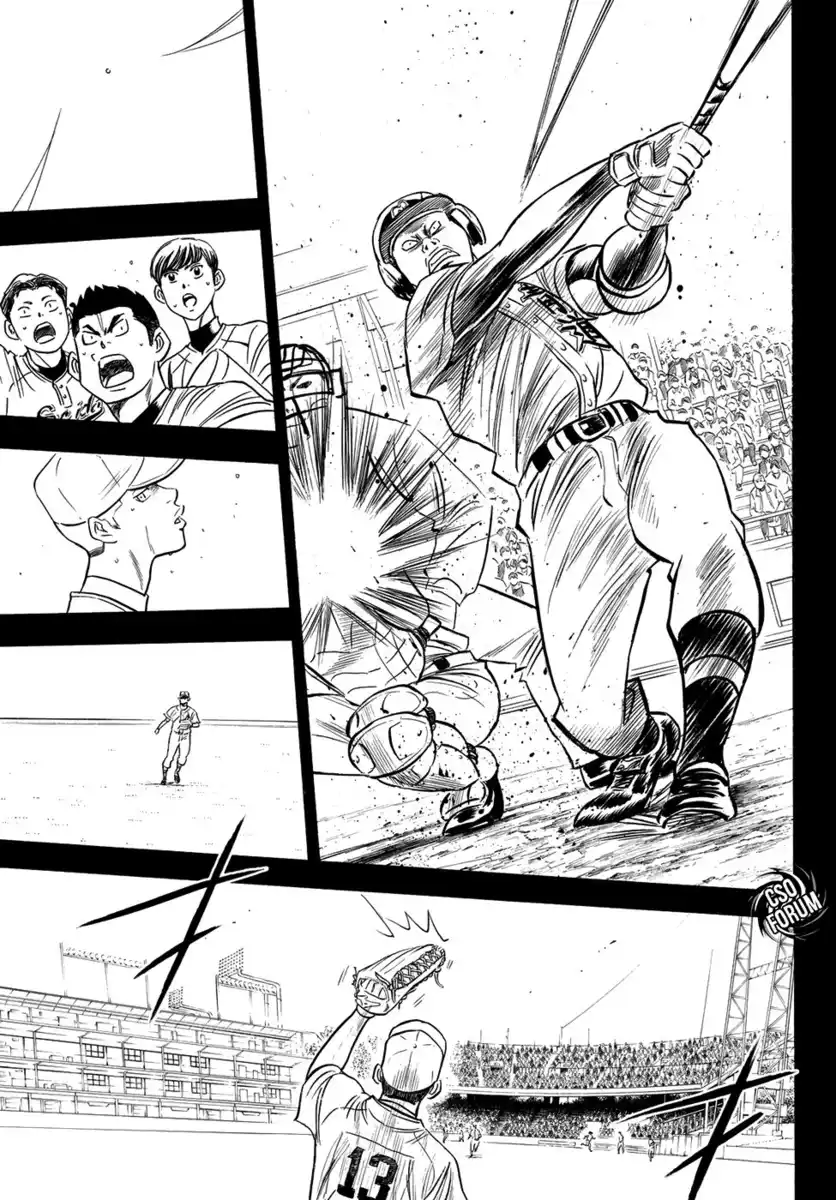 Diamond no Ace - Act II Capitolo 46 page 6