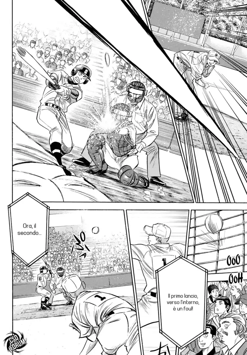 Diamond no Ace - Act II Capitolo 44 page 18