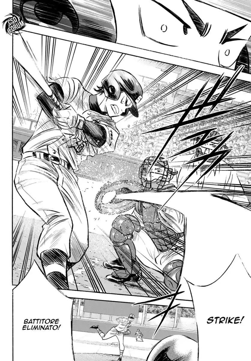 Diamond no Ace - Act II Capitolo 44 page 20