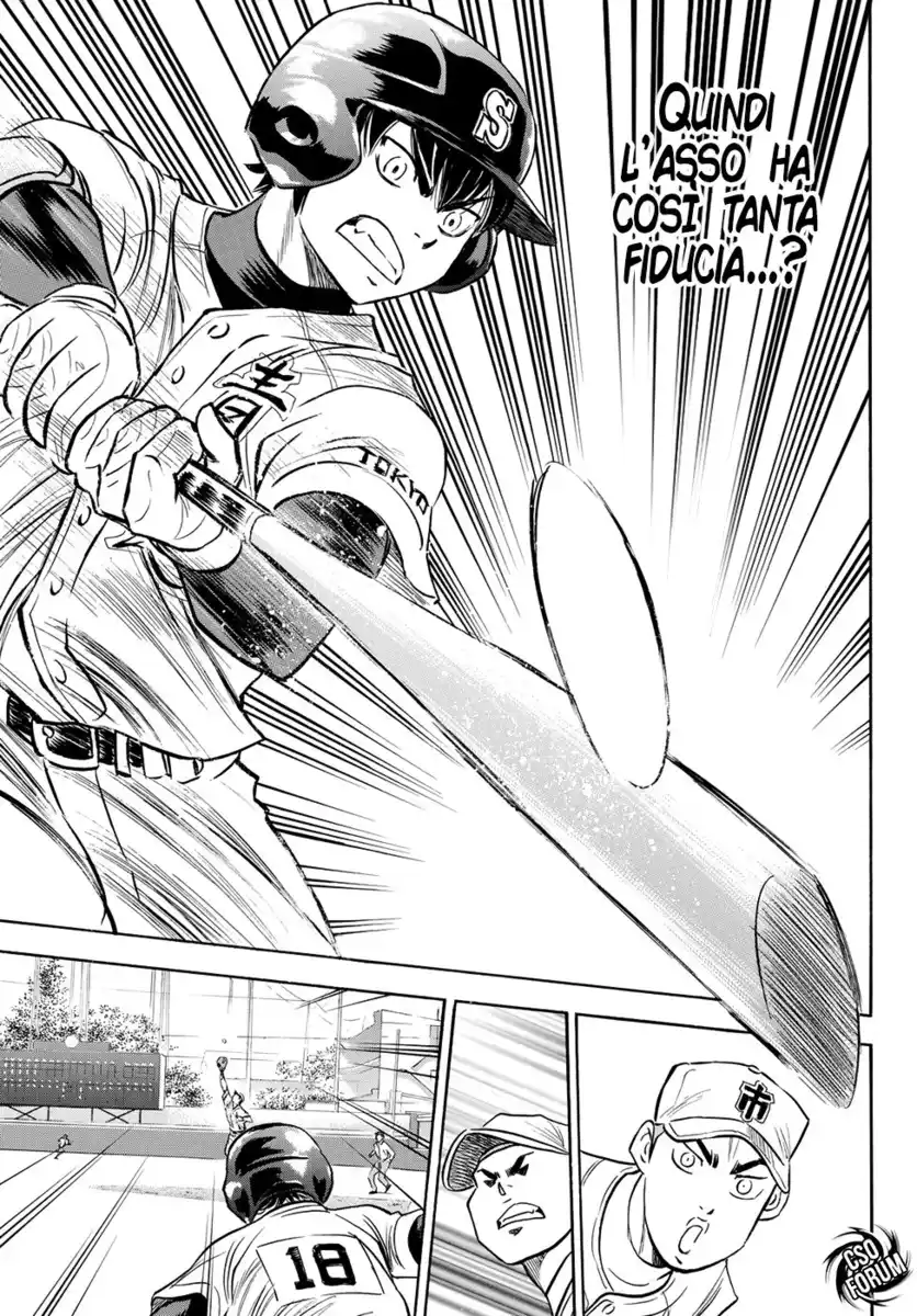 Diamond no Ace - Act II Capitolo 44 page 6