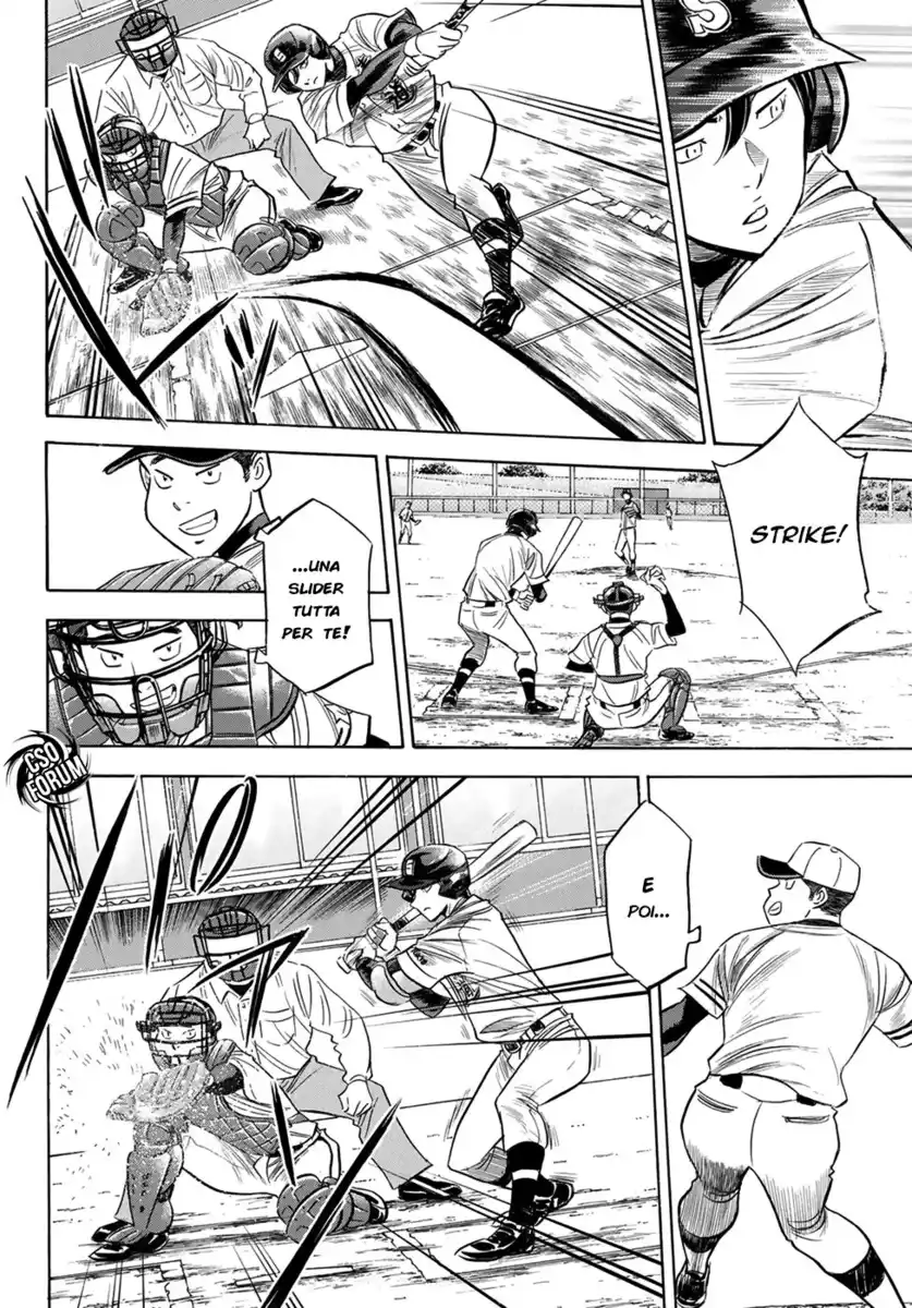 Diamond no Ace - Act II Capitolo 109 page 5