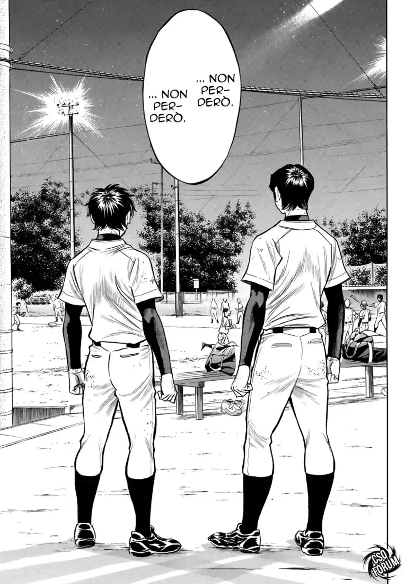 Diamond no Ace - Act II Capitolo 138 page 16