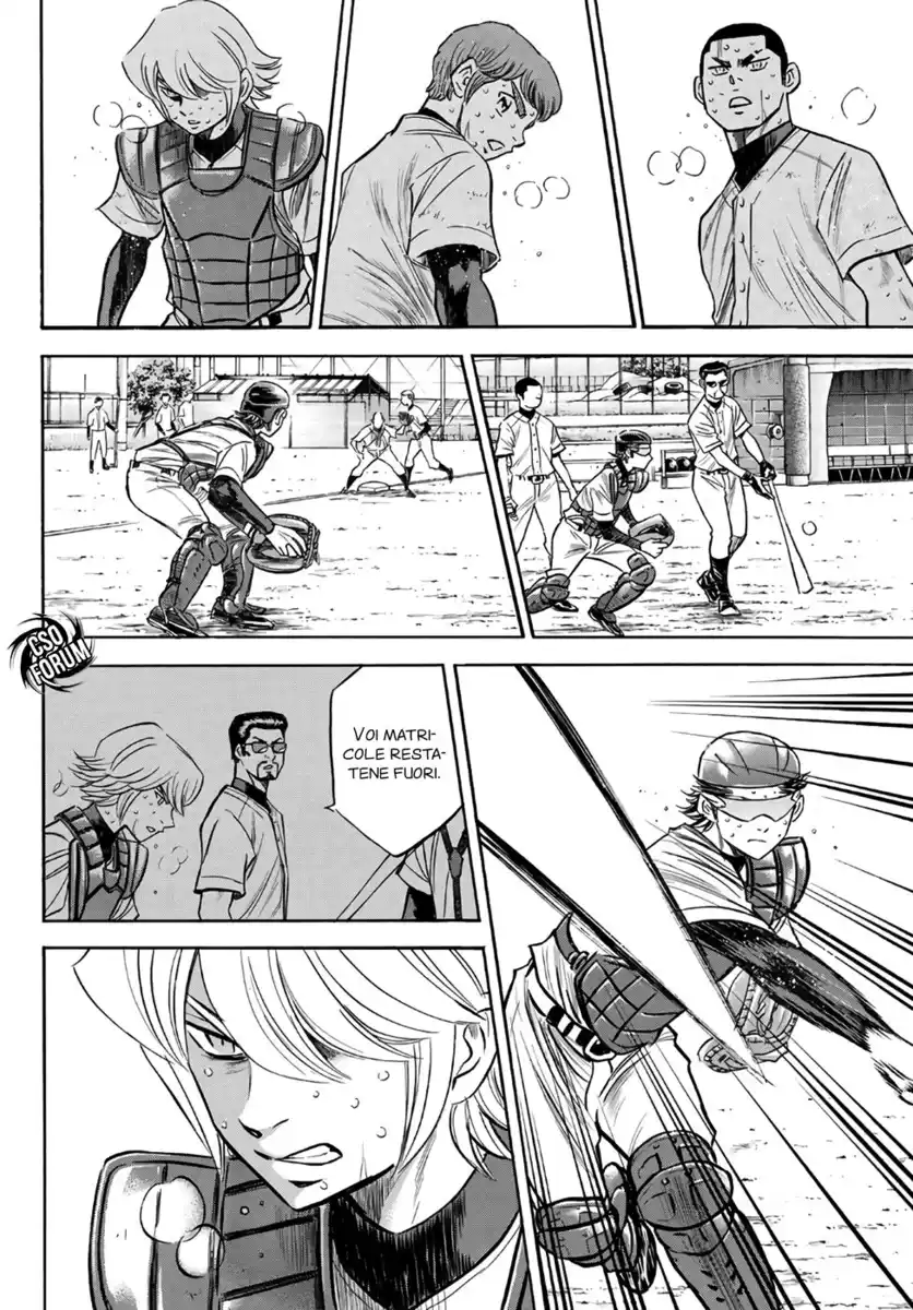 Diamond no Ace - Act II Capitolo 138 page 5