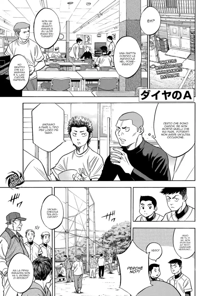 Diamond no Ace - Act II Capitolo 53 page 2