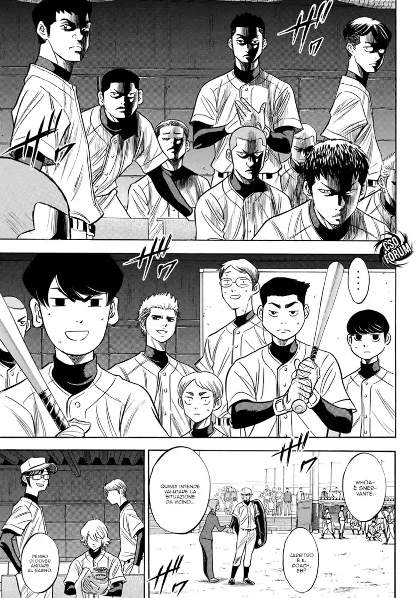 Diamond no Ace - Act II Capitolo 53 page 4