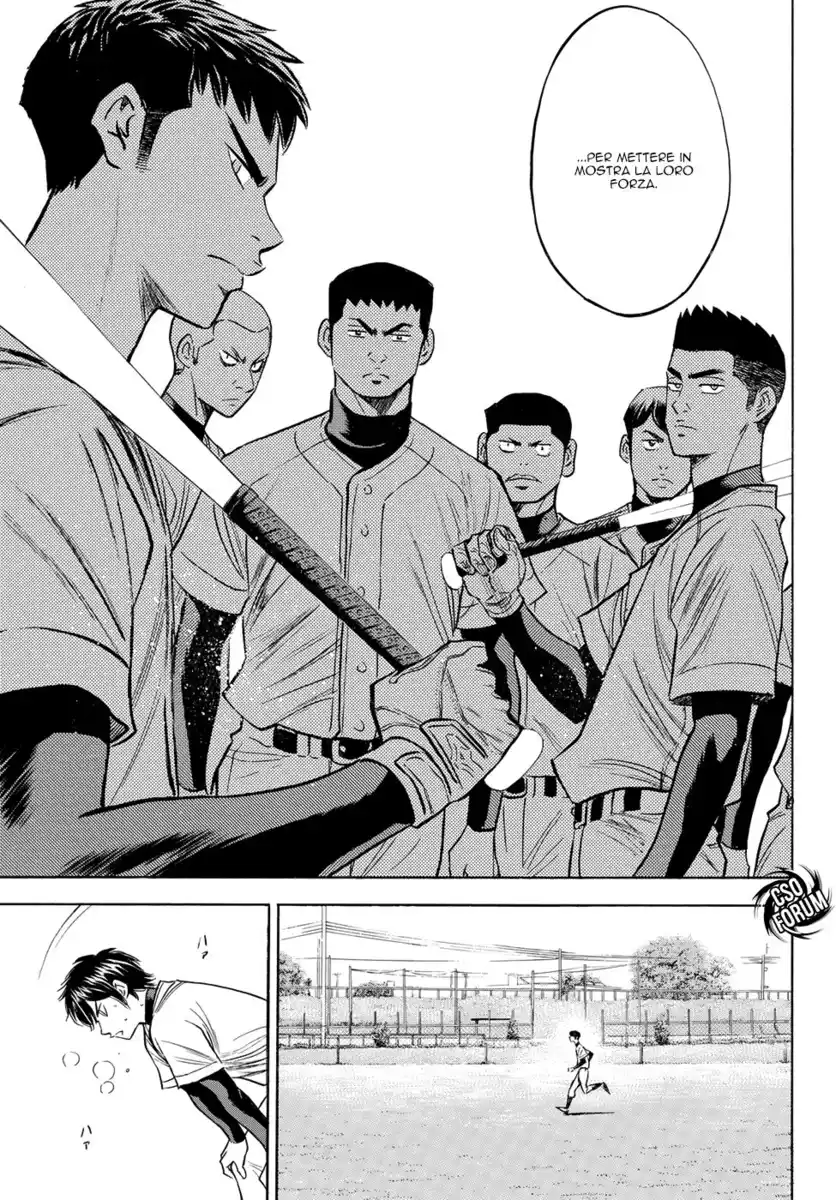 Diamond no Ace - Act II Capitolo 53 page 8