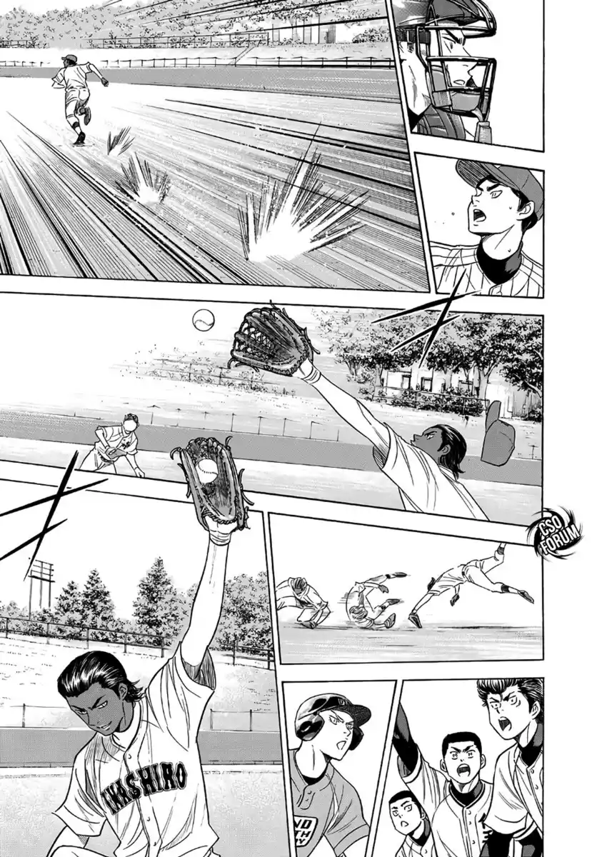 Diamond no Ace - Act II Capitolo 105 page 14