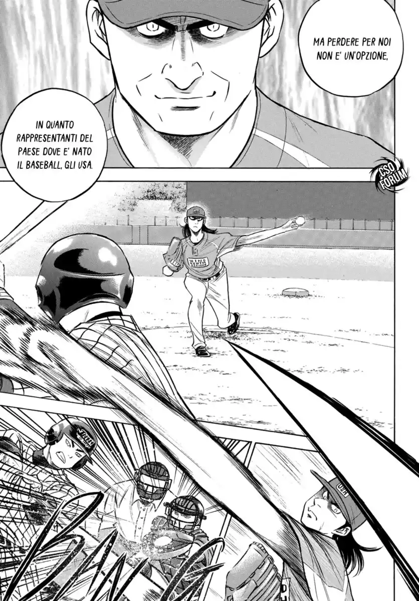 Diamond no Ace - Act II Capitolo 105 page 18