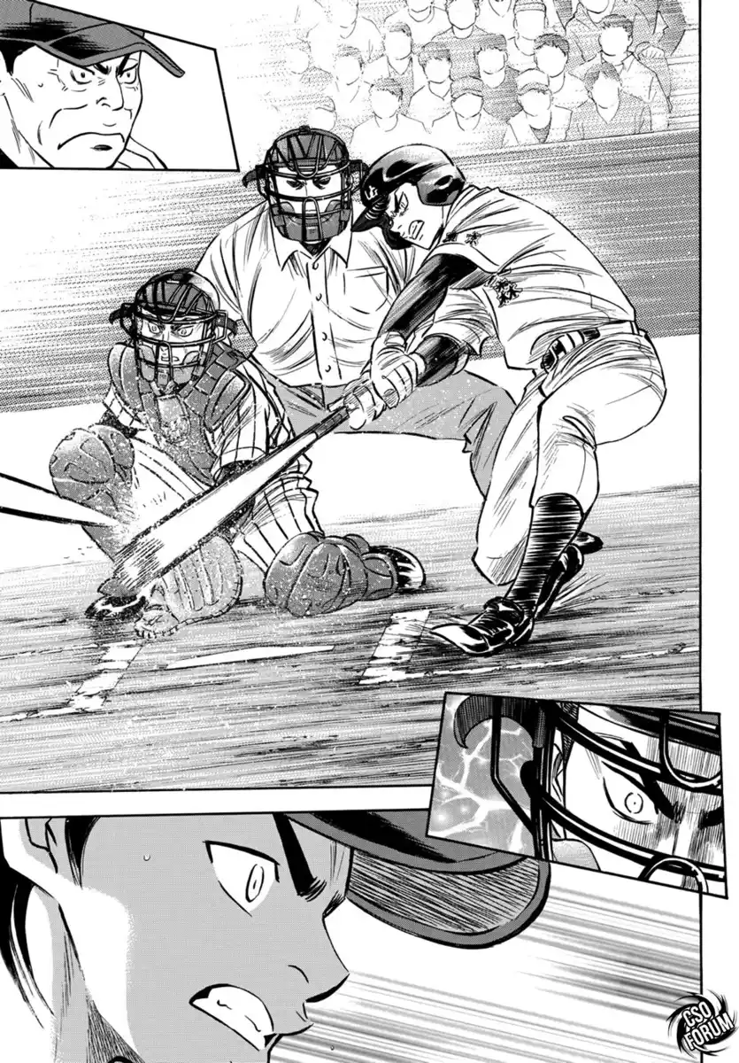 Diamond no Ace - Act II Capitolo 26 page 10