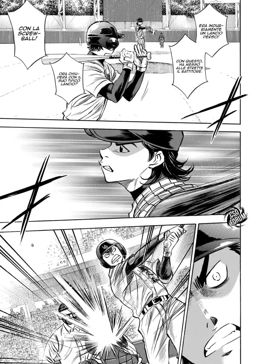 Diamond no Ace - Act II Capitolo 26 page 4