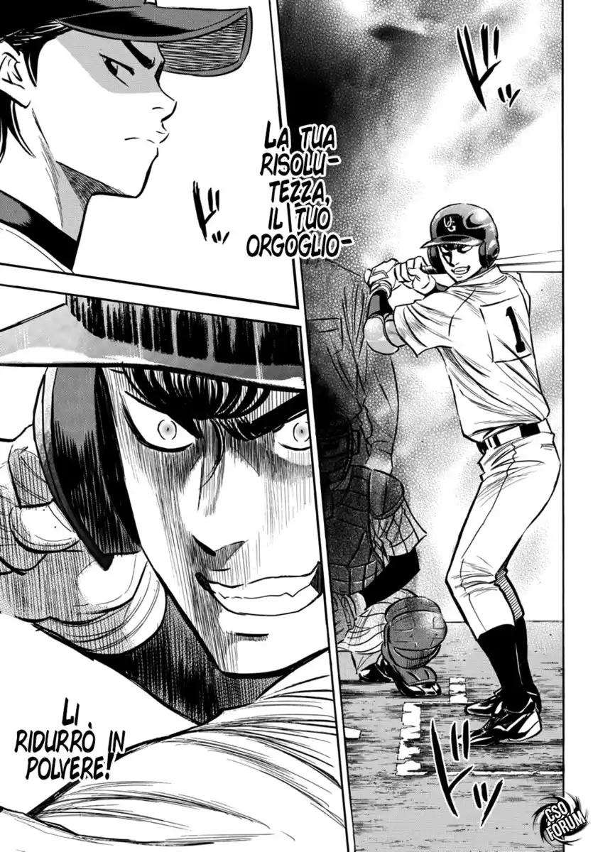 Diamond no Ace - Act II Capitolo 26 page 6