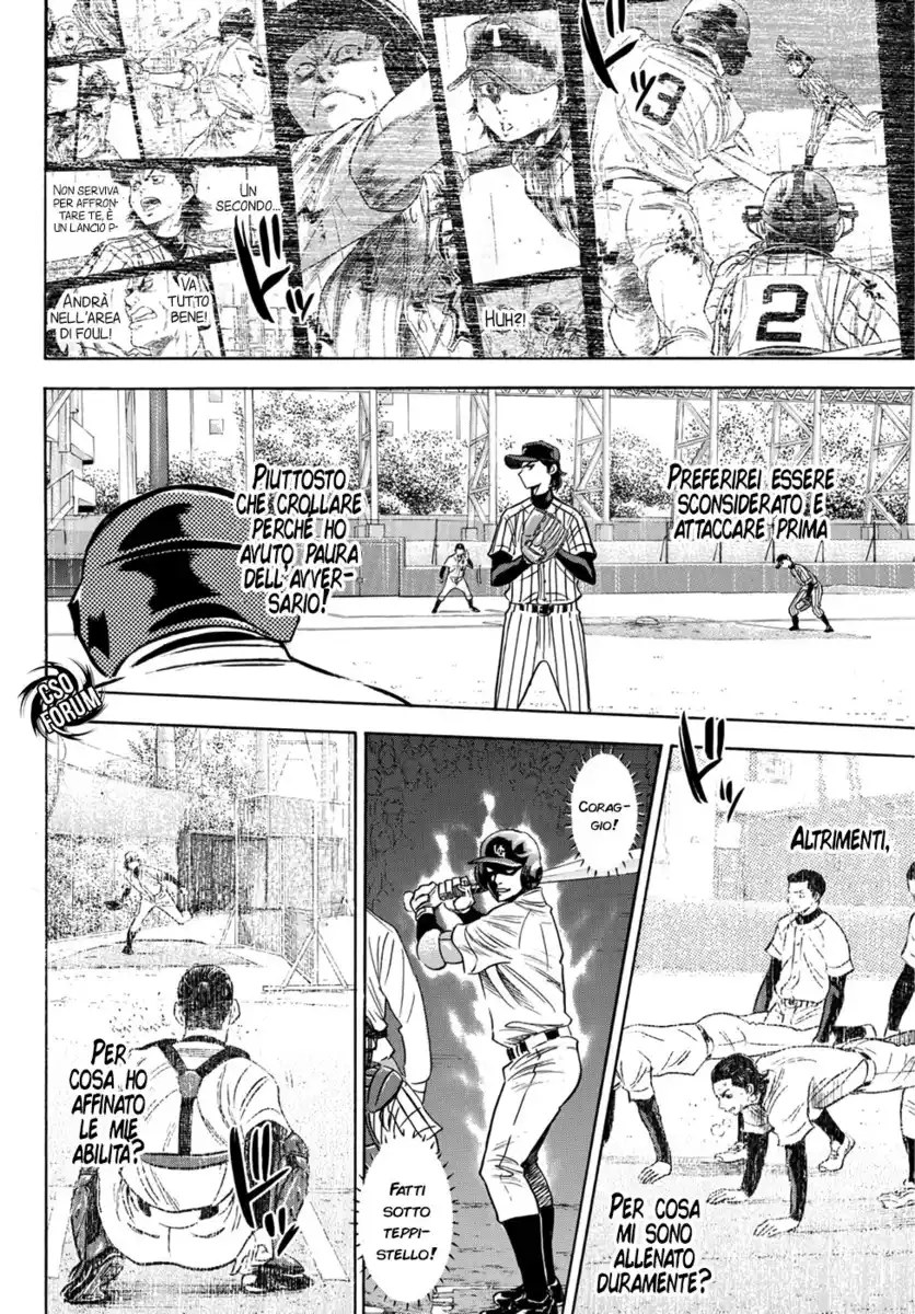 Diamond no Ace - Act II Capitolo 26 page 7