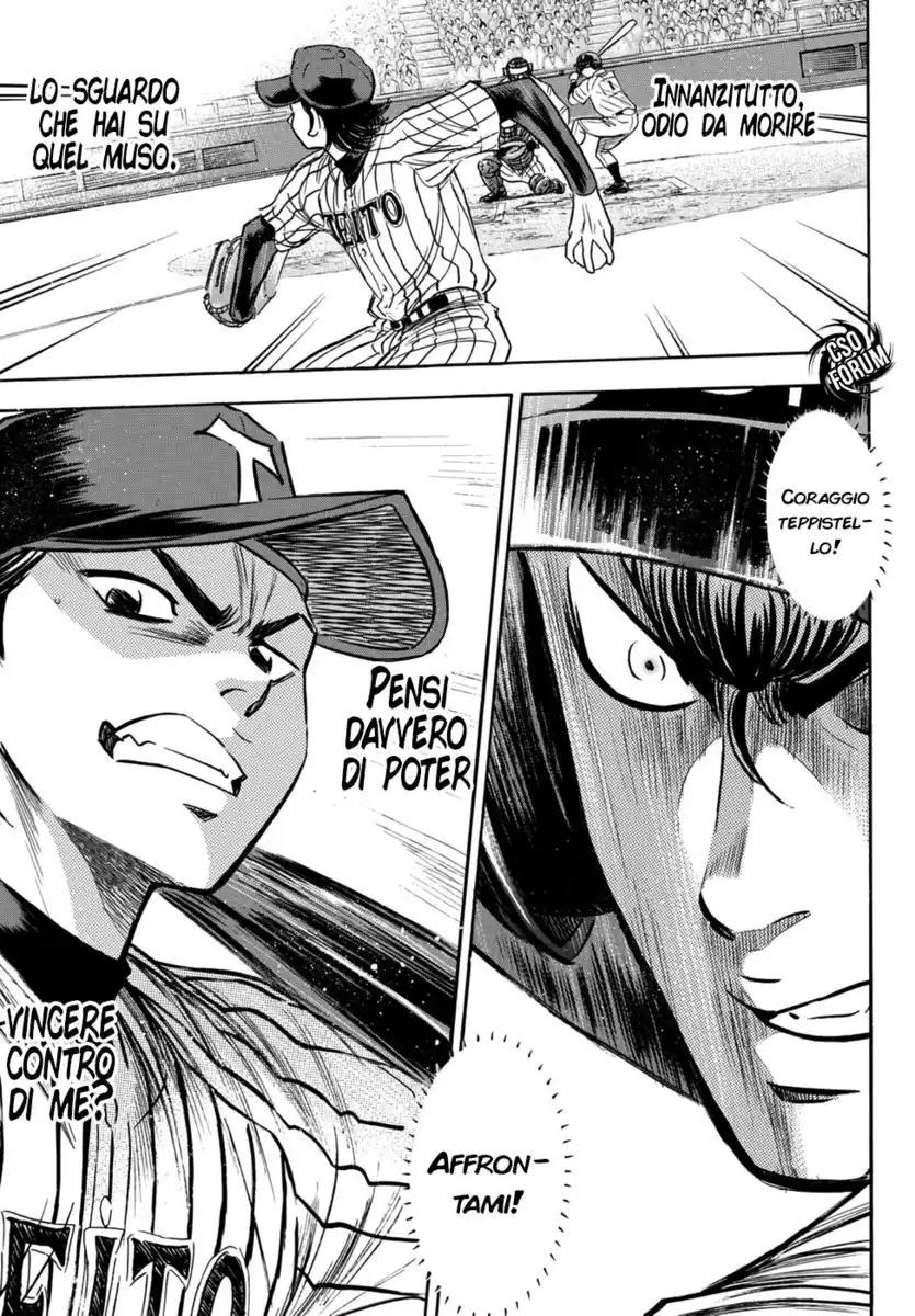 Diamond no Ace - Act II Capitolo 26 page 8