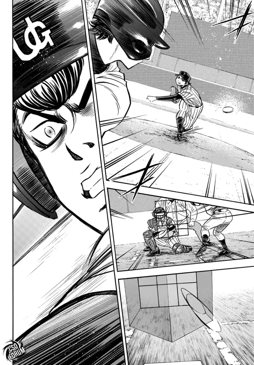 Diamond no Ace - Act II Capitolo 26 page 9