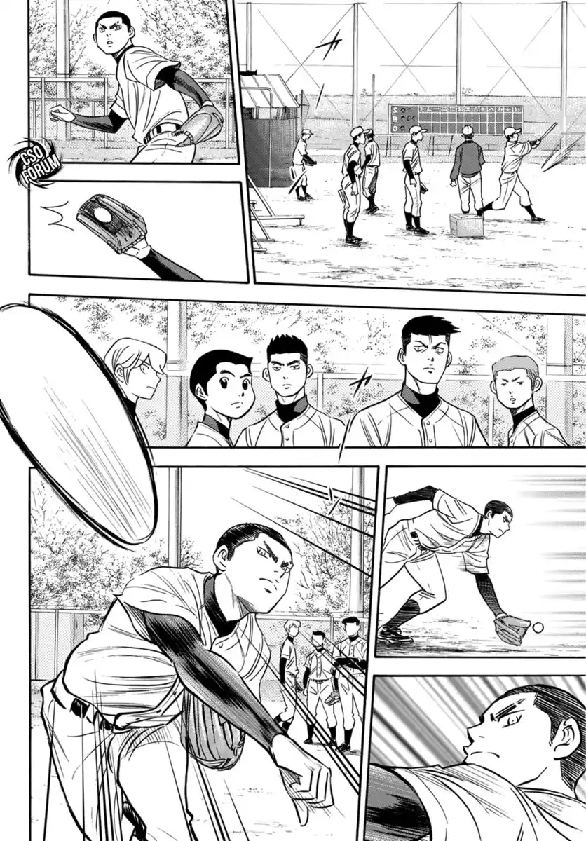 Diamond no Ace - Act II Capitolo 24 page 14