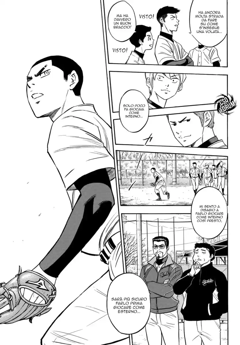 Diamond no Ace - Act II Capitolo 24 page 15