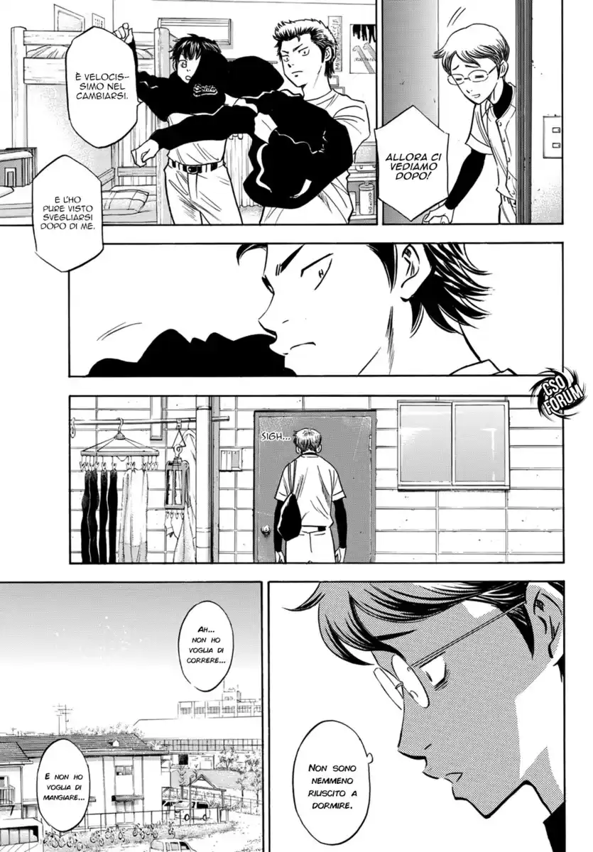 Diamond no Ace - Act II Capitolo 24 page 4