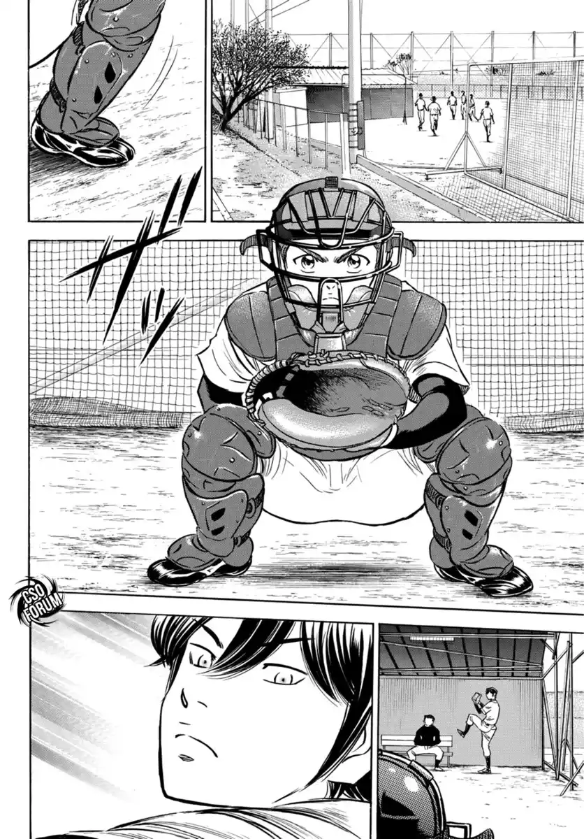 Diamond no Ace - Act II Capitolo 24 page 5