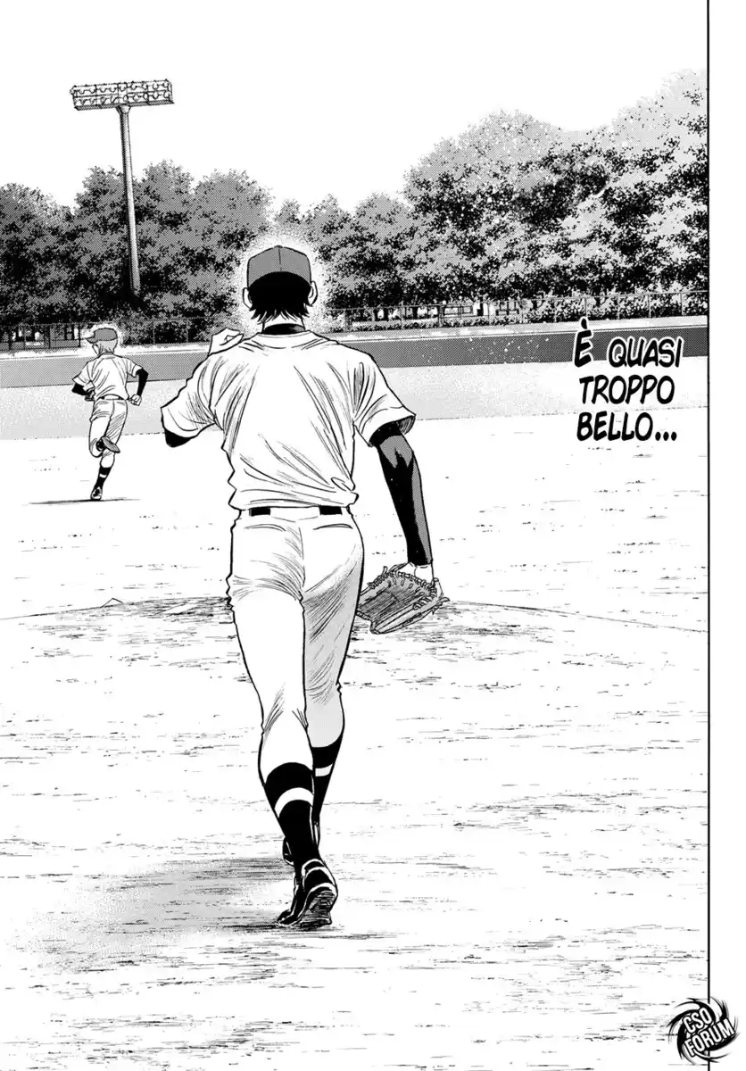 Diamond no Ace - Act II Capitolo 74 page 18