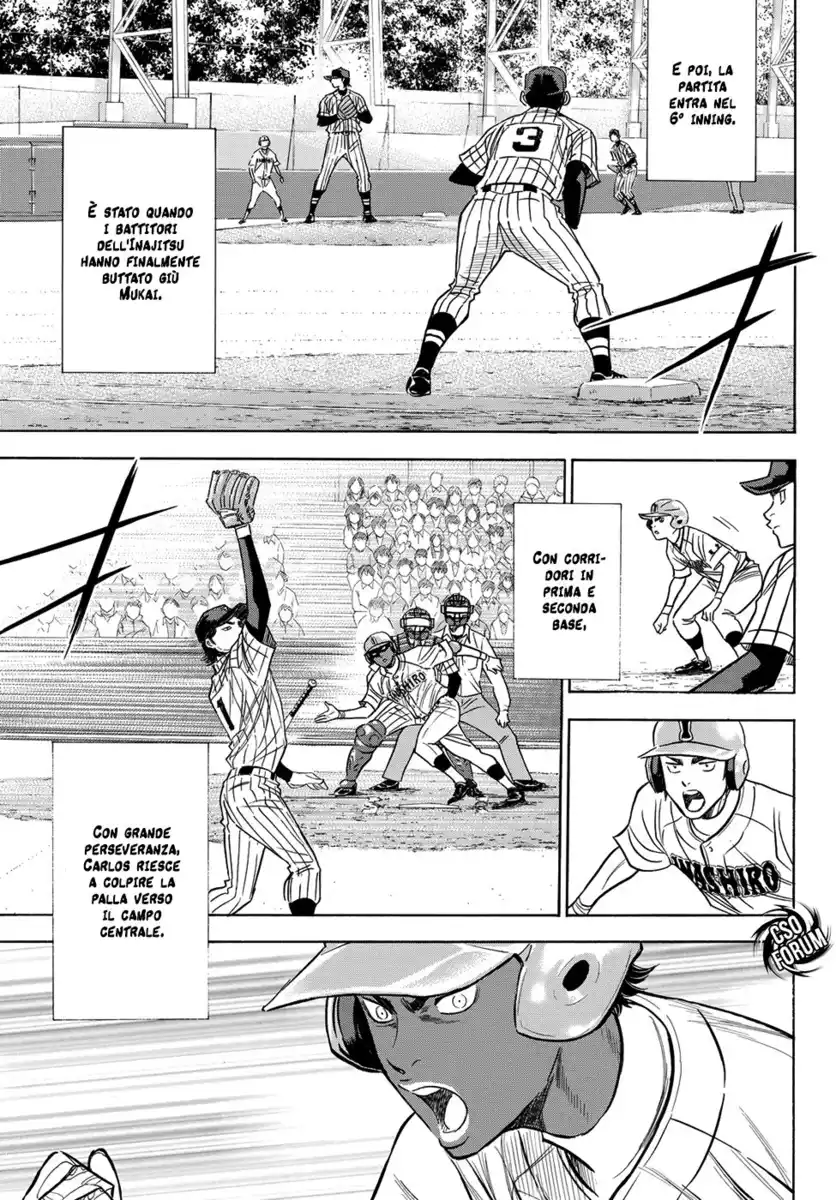 Diamond no Ace - Act II Capitolo 47 page 16