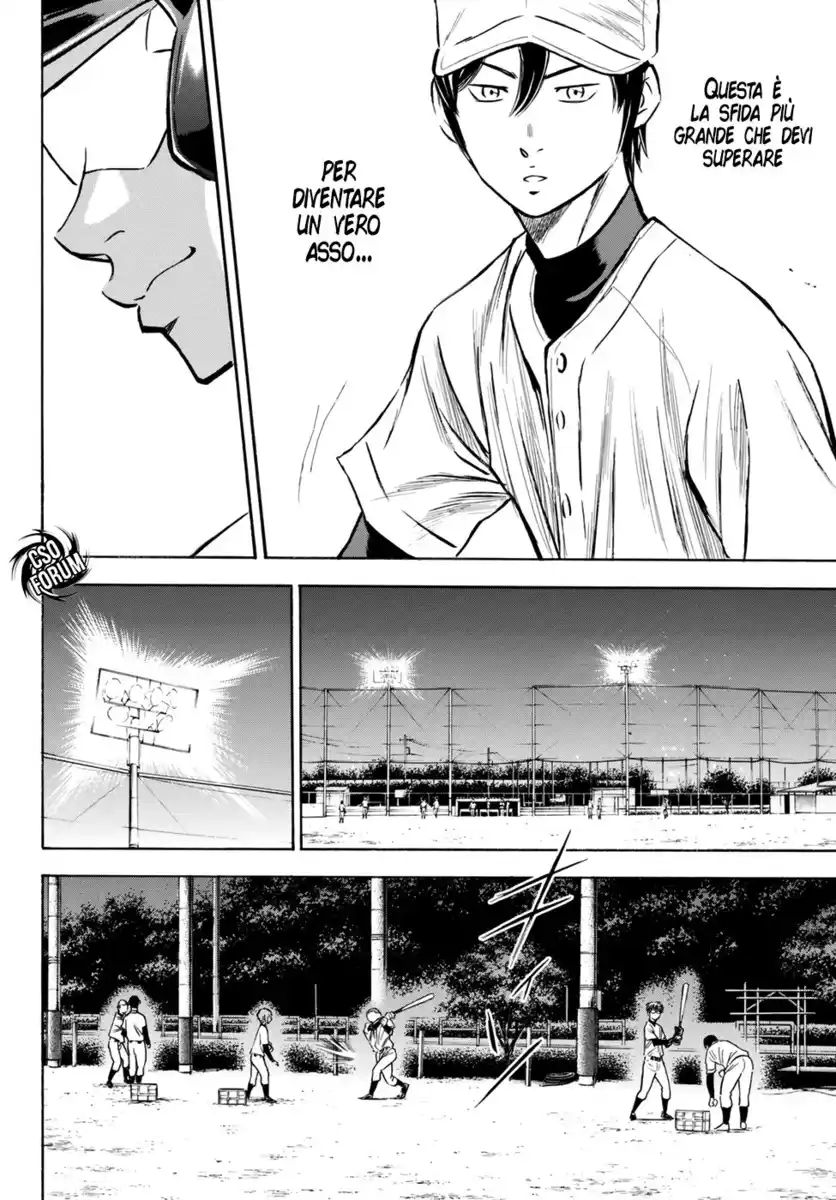 Diamond no Ace - Act II Capitolo 62 page 18