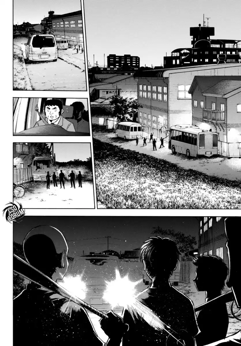 Diamond no Ace - Act II Capitolo 82 page 14