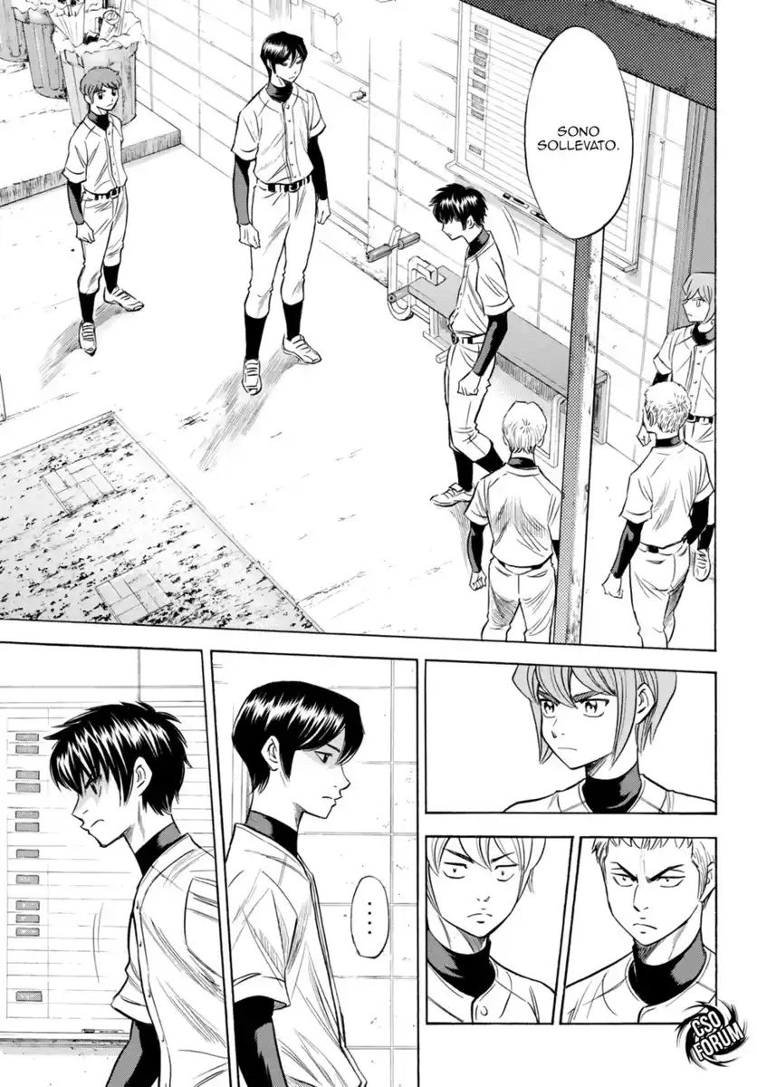 Diamond no Ace - Act II Capitolo 82 page 19