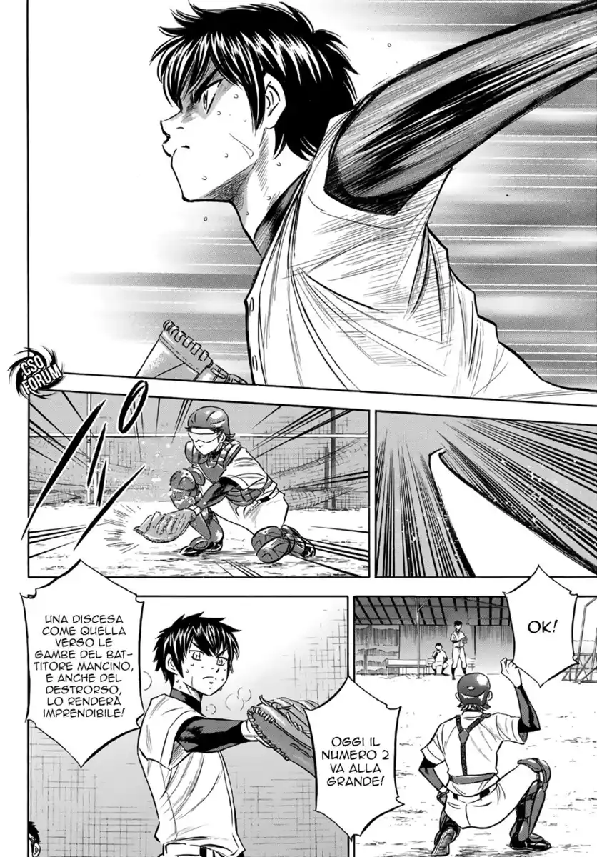 Diamond no Ace - Act II Capitolo 144 page 16