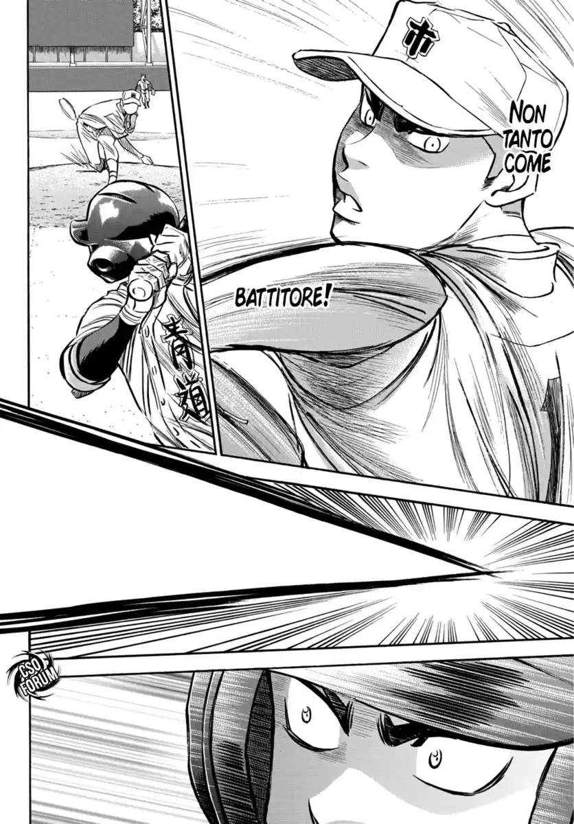 Diamond no Ace - Act II Capitolo 37 page 19